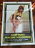 Raffinati piaceri Bolognesi (1987) Scènes de Nu