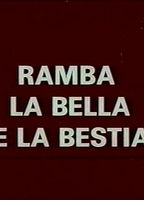Ramba la bella e la bestia 1989 film scènes de nu