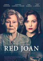 Red Joan 2018 film scènes de nu