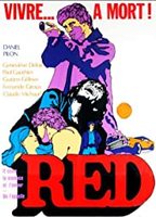 Red the Half Breed 1970 film scènes de nu