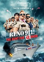 Reno 911!: The Hunt for QAnon (2021) Scènes de Nu