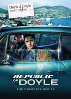 Republic of Doyle 2010 film scènes de nu