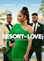 Resort to Love (2021) Scènes de Nu