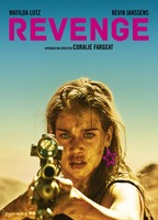 Revenge (II) 2017 film scènes de nu