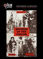 Revenge Of The Virgins 1959 film scènes de nu