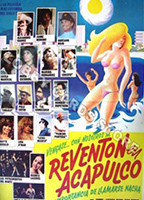 Reventon en Acapulco (1982) Scènes de Nu