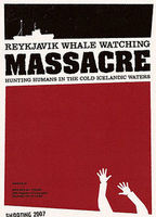 Reykjavik Whale Watching Massacre 2009 film scènes de nu