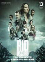 Río Oscuro  2019 film scènes de nu