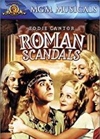 Roman Scandals 1933 film scènes de nu