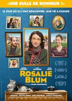 Rosalie Blum 2015 film scènes de nu