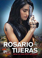Rosario Tijeras 2016 film scènes de nu