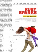 Ruby Sparks 2012 film scènes de nu