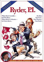 Ryder P.I. 1986 film scènes de nu