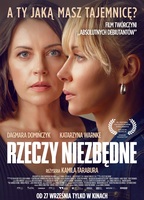 Rzeczy niezbędne 2024 film scènes de nu