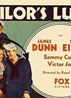 Sailor's Luck 1933 film scènes de nu