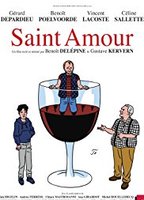 Saint Amour  (2016) Scènes de Nu