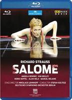 Salome 2006 film scènes de nu