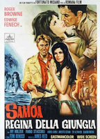 Samoa, Queen of the Jungle 1968 film scènes de nu