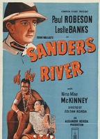 Sanders of the River 1935 film scènes de nu