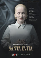 Santa Evita 2022 film scènes de nu