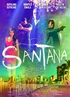 Santana 2020 film scènes de nu