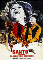 Santo Versus Doctor Death 1973 film scènes de nu