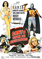 Santo vs. the Kidnappers 1973 film scènes de nu