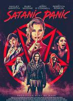 Satanic Panic 2019 film scènes de nu
