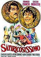 Satiricosissimo (1970) Scènes de Nu