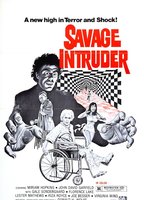Savage Intruder 1970 film scènes de nu