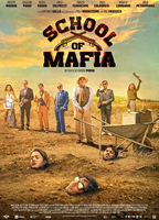 School of Mafia (2021) Scènes de Nu