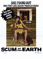Scum of the earth poor white trash 1974 film scènes de nu