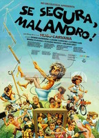 Se Segura, Malandro! 1978 film scènes de nu