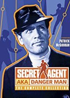 Secret Agent 1964 film scènes de nu