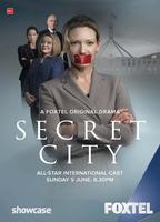 Secret City 2016 film scènes de nu