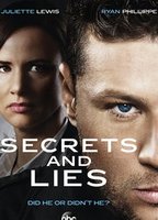 Secrets and Lies (2015) Scènes de Nu