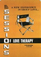 Sessions of Love Therapy 1971 film scènes de nu