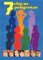 Seven Dangerous Girls 1979 film scènes de nu