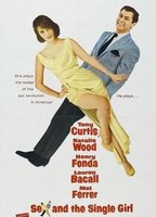 Sex and the Single Girl (1964) Scènes de Nu