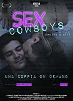 Sex Cowboys 2016 film scènes de nu
