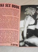 SEX -The book by Madonna 1992 film scènes de nu
