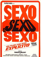 Sexo, Sexo, e Sexo 1984 film scènes de nu