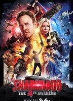 Sharknado 4: The 4th Awakens  2016 film scènes de nu