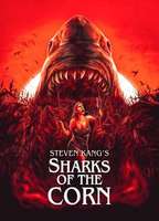 Sharks of the Corn 2021 film scènes de nu