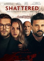 Shattered (II) 2022 film scènes de nu