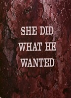 She Did What He Wanted (1971) Scènes de Nu