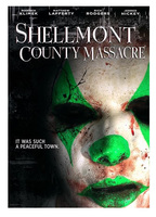 Shellmont County Massacre 2019 film scènes de nu