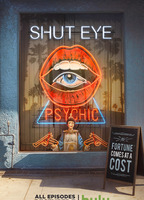 Shut Eye 2016 - NAN film scènes de nu