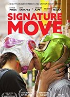 Signature Move (2017) Scènes de Nu