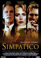 Simpatico (1999) Scènes de Nu